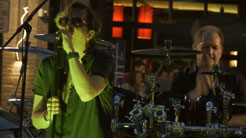 Dumb Love Blue Back Highlights